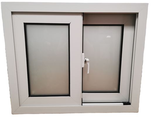 Vitres coulissantes en alliage d'aluminium pour chambre à coucher/intérieur