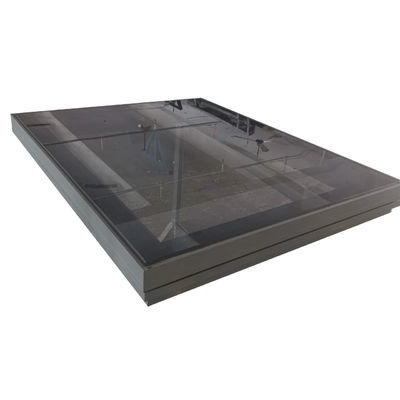 Cadre de rétroviseur en verre aluminium de 5 mm 19A avec matériau de filetage de fibre de verre