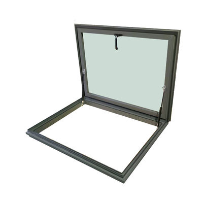 Cadre de rétroviseur en verre aluminium de 5 mm 19A avec matériau de filetage de fibre de verre