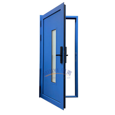 Améliorez la sécurité de votre maison avec notre solution de porte en aluminium moderne