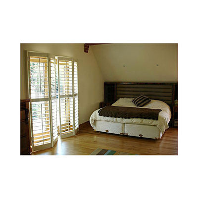 Couche d'isolation acoustique de conception allemande Porte principale en aluminium finie avec portes pliantes