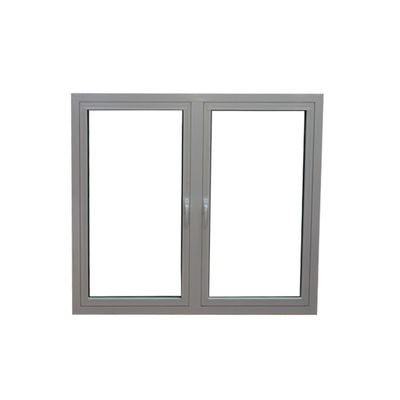 Swing Open Style Famille de fenêtre en aluminium de série 50