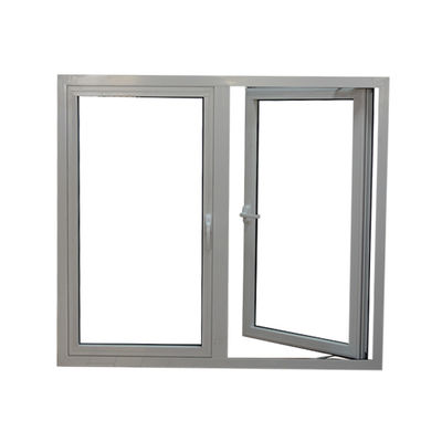 Swing Open Style Famille de fenêtre en aluminium de série 50