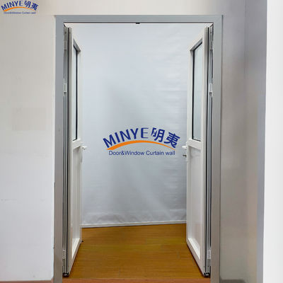 Porte d'atelier style 2023 porte à carreaux avec promotion de matériel chinois