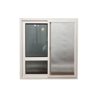 1Épaisseur de profil de.4 mm Double vitrage double vitrage trempé Alloy d'aluminium