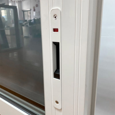 1Épaisseur de profil de.4 mm Double vitrage double vitrage trempé Alloy d'aluminium