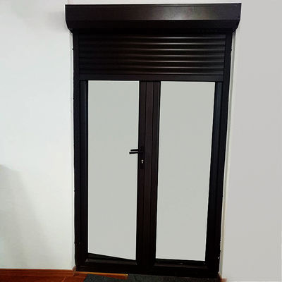 DOOYA Hardware Alliage d'aluminium Porte de volet roulant pour la durabilité et la protection contre le vent