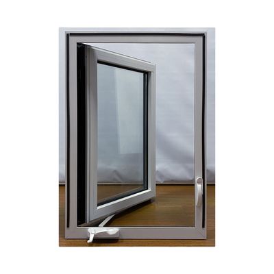 1.2mm Renforcement d'acier en fibre de verre Réseau d'écran de vinyle Casement Fenêtres et portes