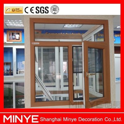 1.2mm Renforcement d'acier en fibre de verre Réseau d'écran de vinyle Casement Fenêtres et portes