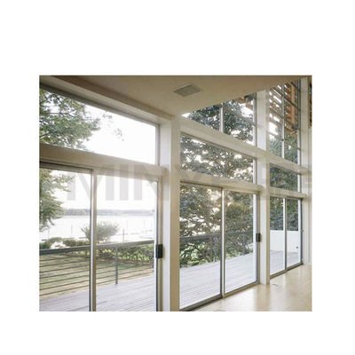 Porte coulissante à ascenseur en aluminium pour maison de conteneurs Style moderne et personnalisation