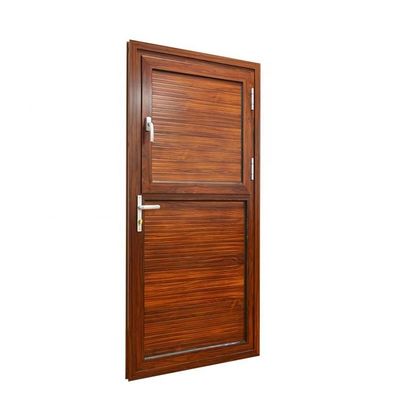 Porte à carénage d'aluminium avec un fort sens tridimensionnel et une longue durée de vie