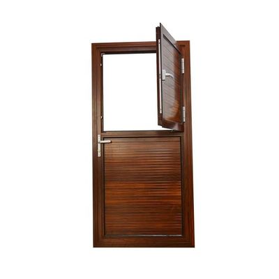Porte à carénage d'aluminium avec un fort sens tridimensionnel et une longue durée de vie
