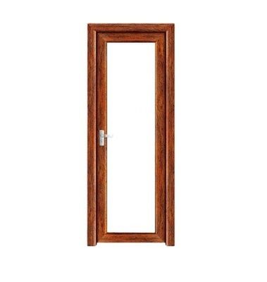 Porte à carénage d'aluminium avec un fort sens tridimensionnel et une longue durée de vie