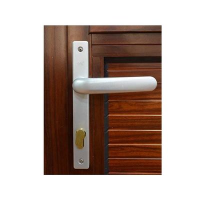 Porte à carénage d'aluminium avec un fort sens tridimensionnel et une longue durée de vie
