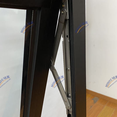 Fenêtre de tolérance personnalisée d'origine avec cadre en aluminium thermique et double verre