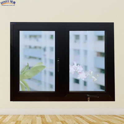 Transformez votre espace grâce à des vitres à doubles vitres à doublure d'aluminium