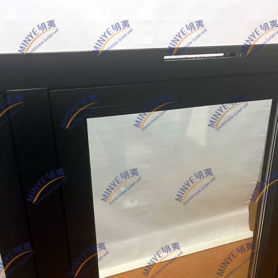 Transformez votre espace grâce à des vitres à doubles vitres à doublure d'aluminium
