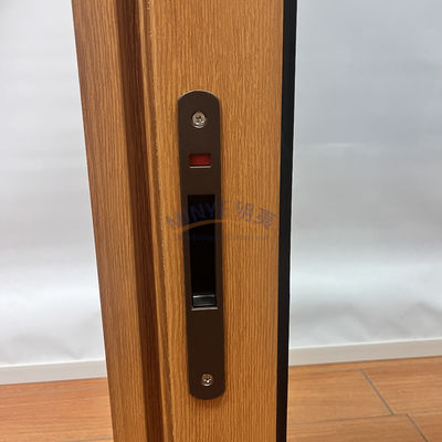 Fenêtre en verre coulissant à ouverture horizontale pour une taille personnalisée à la maison et au bureau