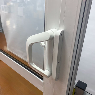 Porte coulissante pour maison ou bureau en couleur personnalisée