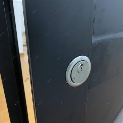 Sécurisez votre maison et votre entreprise avec des portes à ouverture latérale