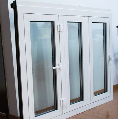 Fenêtres pliantes pour une meilleure ventilation et un éclairage naturel