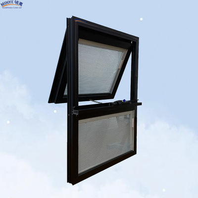 Conception de fenêtres de toiture en aluminium pour la ventilation naturelle