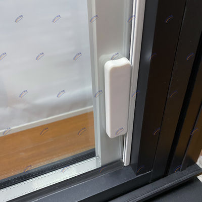Conception de fenêtres de toiture en aluminium pour la ventilation naturelle