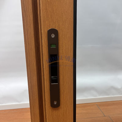 Fenêtre coulissante de style postmoderne pour la maison et le bureau