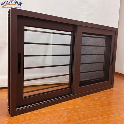 La fenêtre coulissante chinoise La protection ultime pour votre maison et votre bureau