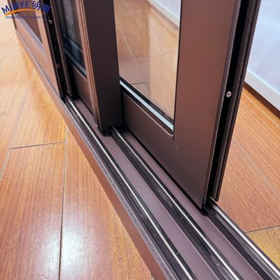 La fenêtre coulissante chinoise La protection ultime pour votre maison et votre bureau