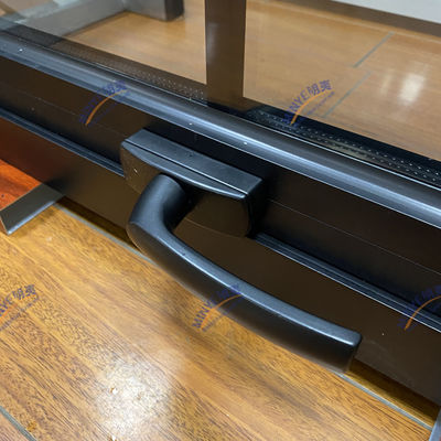 Bonne résistance à la corrosion fenêtre de tolérance en aluminium à haute résistance et design moderne