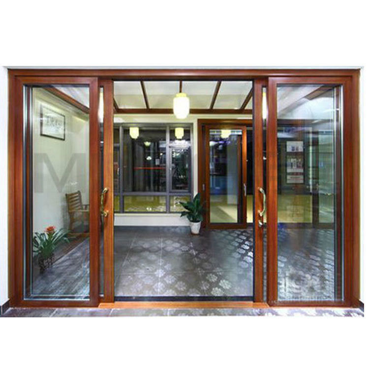Créer une connexion intérieure-extérieure transparente avec des portes coulissantes en aluminium