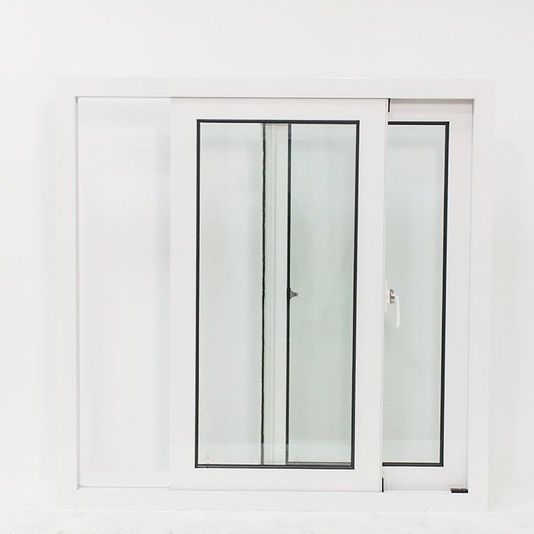 30 à 40 dB fenêtre coulissante en plastique UPVC résistant au son et porte pour la protection de l'environnement