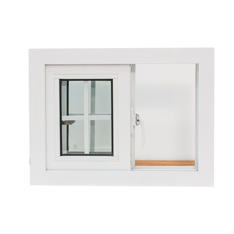 EPDM bande de caoutchouc ouverture horizontale modèle PVC vitre coulissante porte de salle de bain Bangladesh