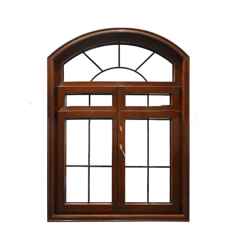 Double vitré verre transparent aluminium cadre vitré fenêtres pour le design de fenêtre de jardin en verre
