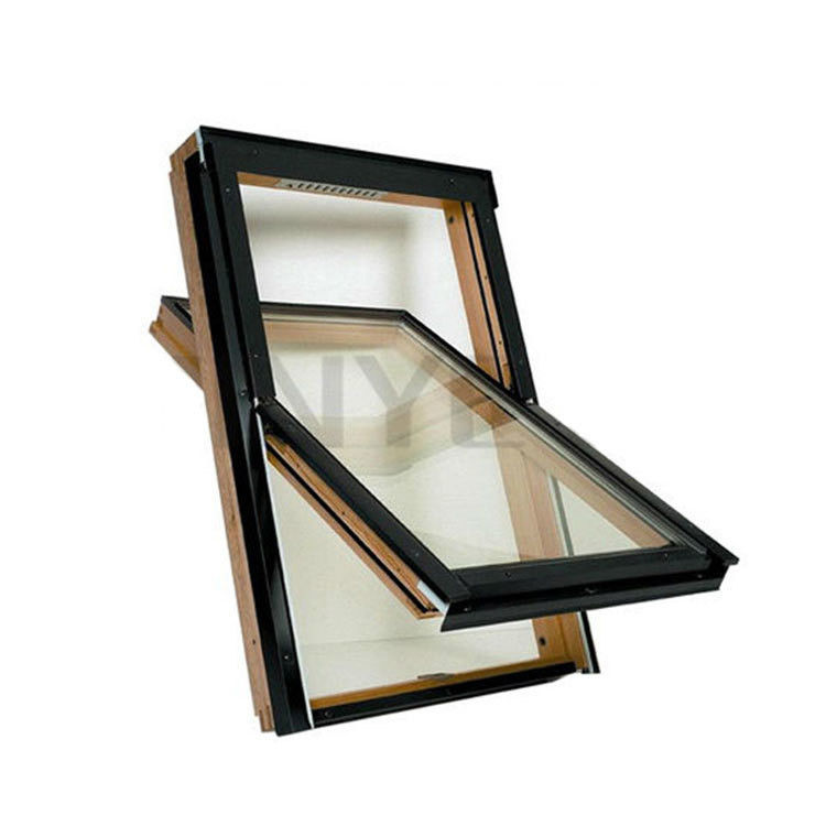 1Épaisseur de profil.4 mm Lumière solaire en aluminium Écran de fenêtre pour votre projet