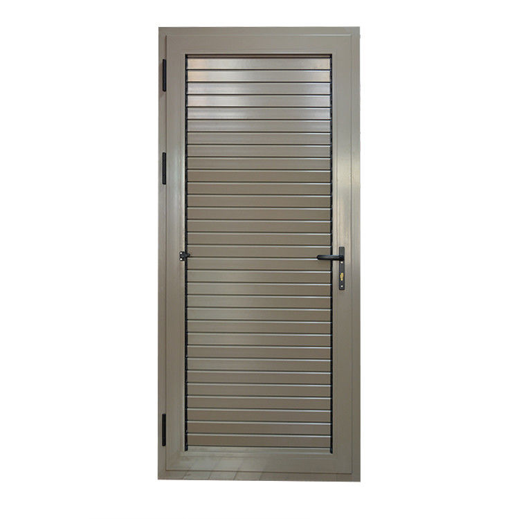 Les portes en verre et en aluminium sont la combinaison parfaite pour les performances.