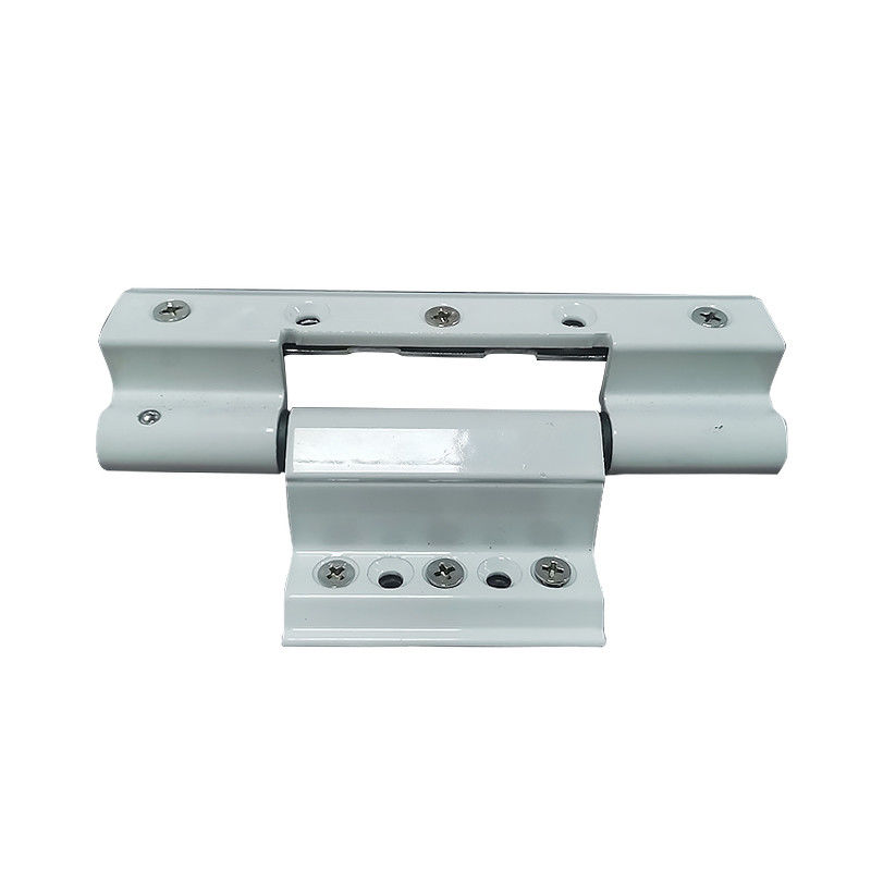 Couche en poudre électrostatique Trois charnières pour fenêtres et portes en aluminium