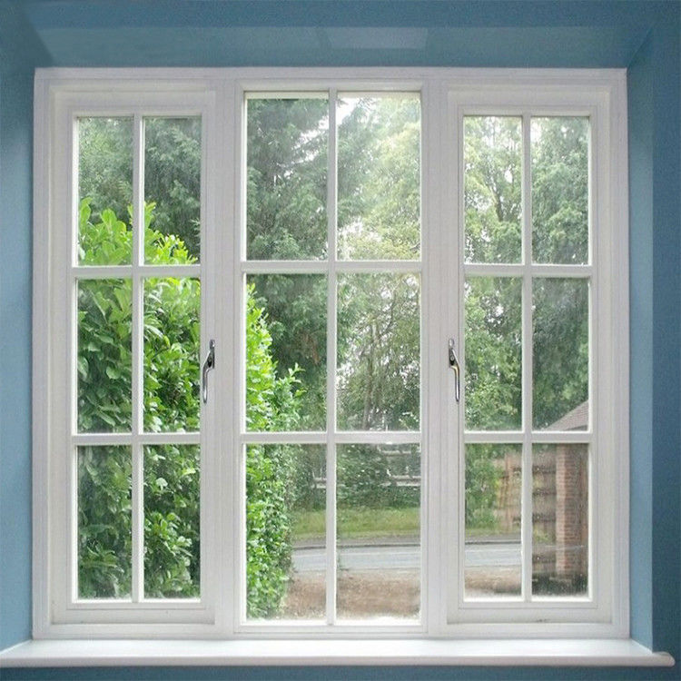Vitre de tempérage type aluminium Bi vitre pliante pour la décoration de la maison