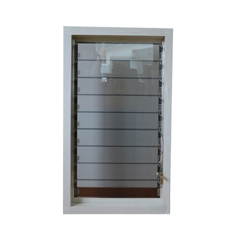 Bouchon en verre d'aluminium de style moderne simple pour le marché à forte demande