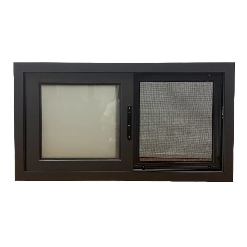 Les clés accessoires Tissu métallique pour fenêtre coulissante en aluminium à ouverture horizontale