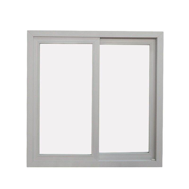 fenêtres coulissantes à double vitrage en PVC UPVC et portes avec matériau de filetage en fibre de verre