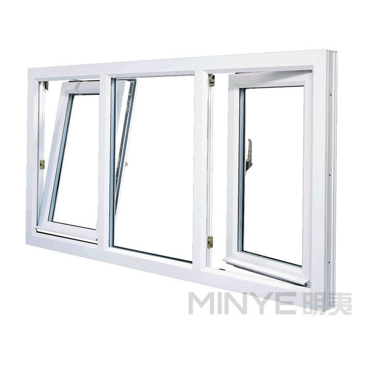 Portes et fenêtres de maison de conteneurs en alliage d'aluminium à ouverture horizontale
