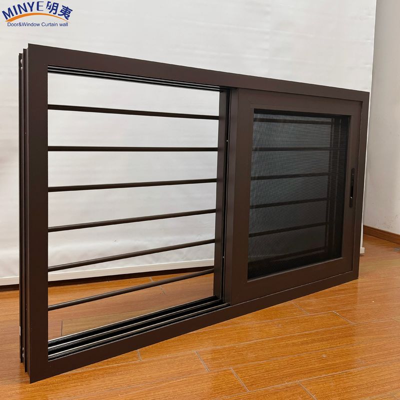 La fenêtre coulissante chinoise La protection ultime pour votre maison et votre bureau